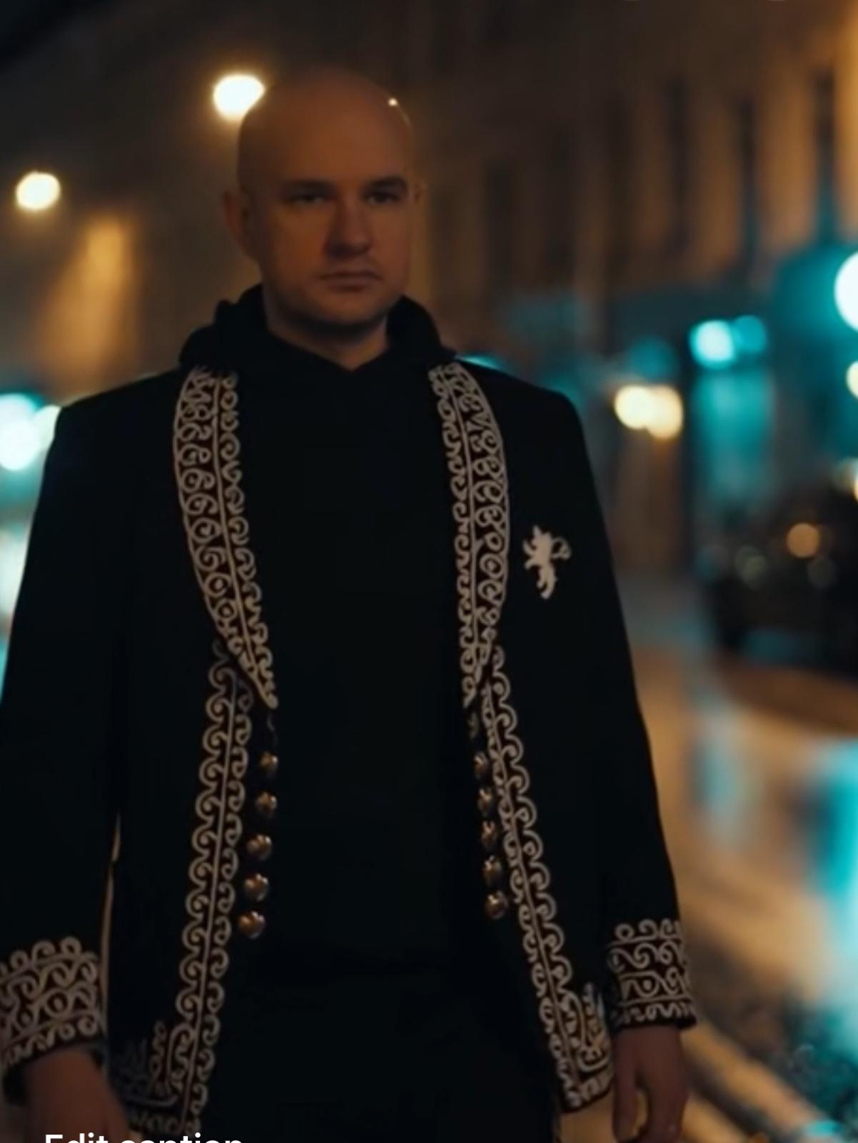 León - Retrato del artista