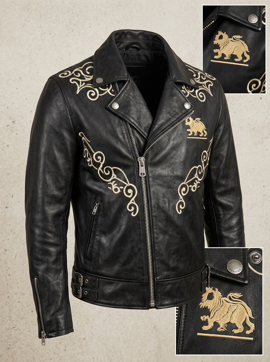 Biker Jacket León