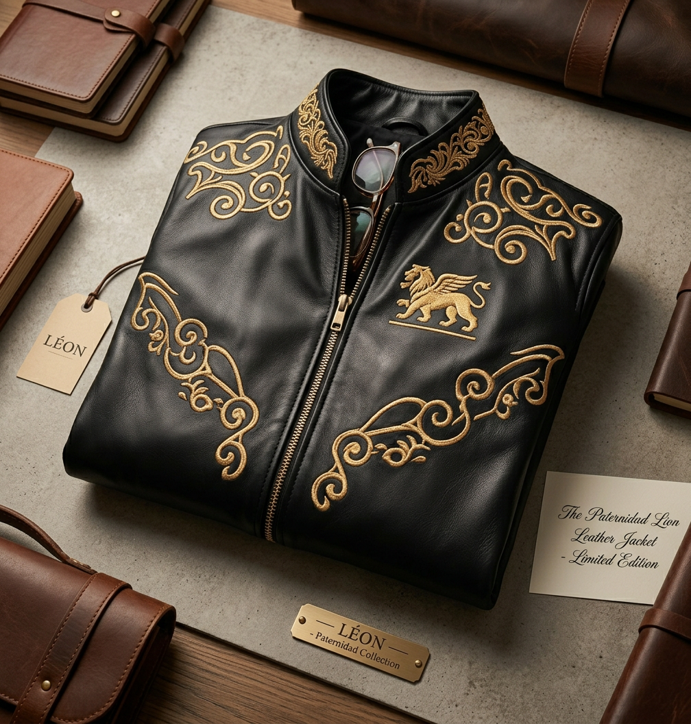 Bomber Jacket Edición Limitada